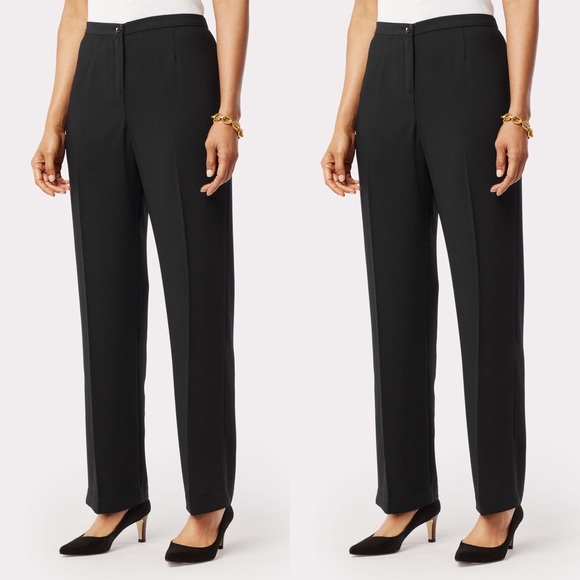 Pendleton Pants - Pendleton Travel Tricotine Destination Pants
